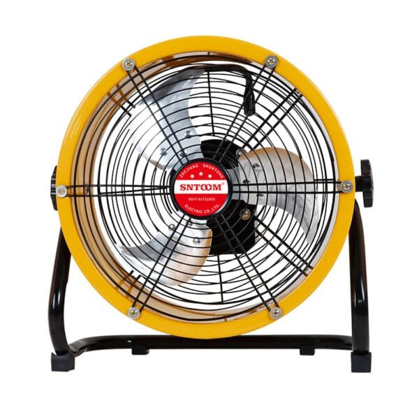 QMF rechargeable powerful outdoor fan