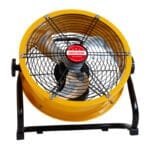 QMF rechargeable powerful outdoor fan