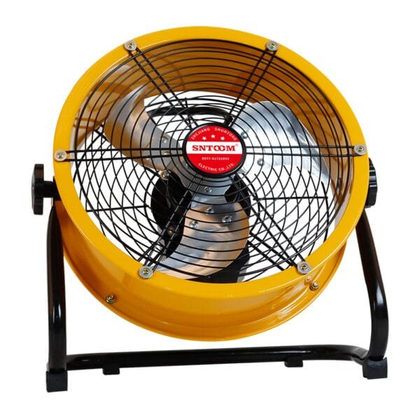 QMF rechargeable powerful outdoor fan