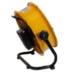 QMF rechargeable powerful outdoor fan