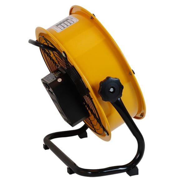QMF rechargeable powerful outdoor fan