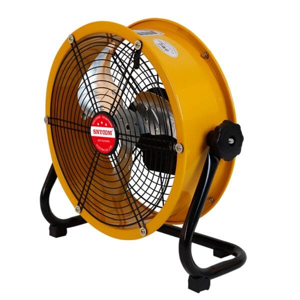 QMF rechargeable powerful outdoor fan