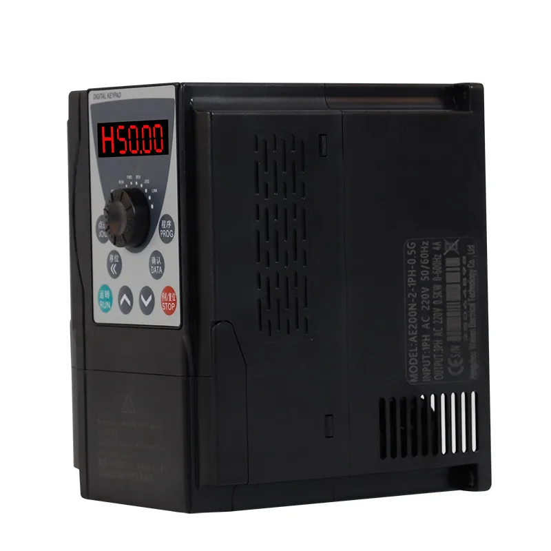 Frequency converter