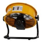 QMF rechargeable powerful outdoor fan