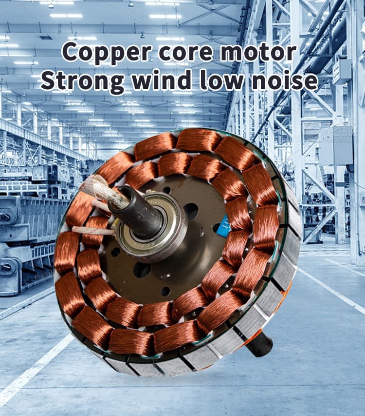 BFC-2000 Industrial ceiling fan