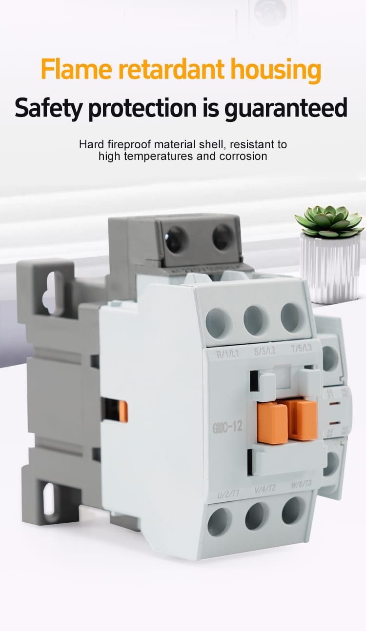 GMC-12 Contactor for communication