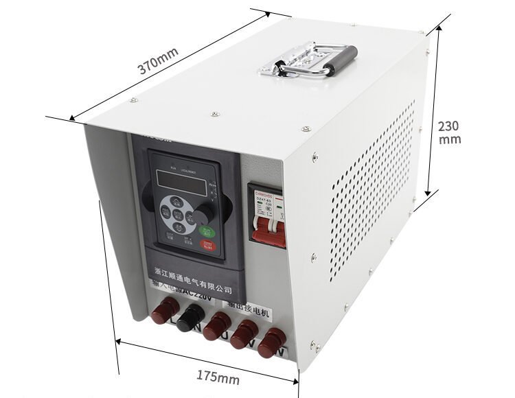Blender-specific Converter Transformer