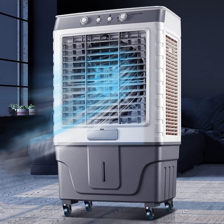 Evaporative Air Cooler Efficiency 5 Critical Factors to Know