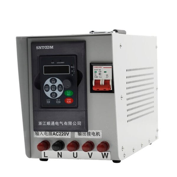 Mixer transformer converter (1)