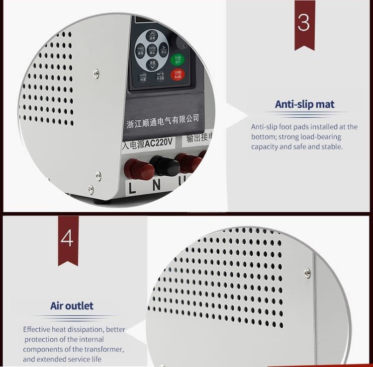 Mixer transformer converter (3)