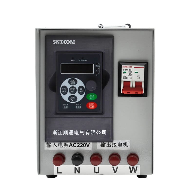 Mixer transformer converter (6)