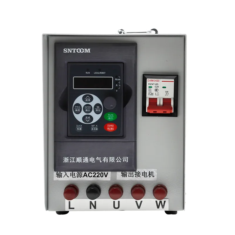 Mixer transformer converter (6)