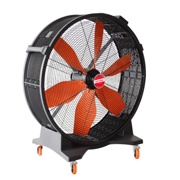 Permanent magnet mobile fan (6)