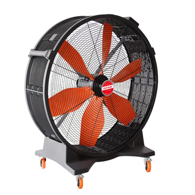 Multi-series permanent magnet fan Permanent magnet mobile fan | SNTOOM