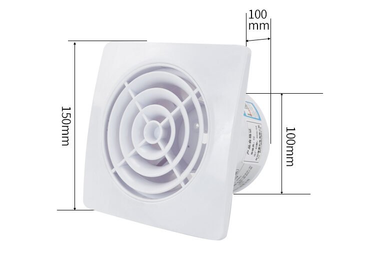 STA100-HE window fan (1)