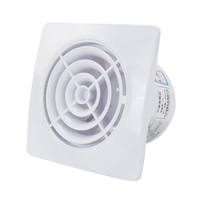 STA100-HE window fan Formaldehyde removal fan Smoke extraction fan