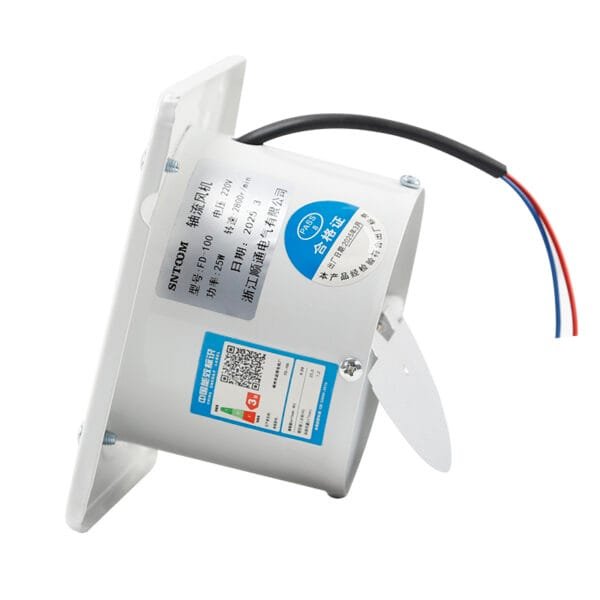 STFD axial flow fan, powerful ventilation fan (10)