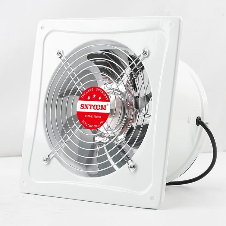 STFD axial flow fan, powerful ventilation fan (14)