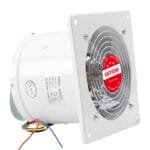 STFD axial flow fan, powerful ventilation fan (17)
