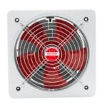 STFD axial flow fan, powerful ventilation fan (4)