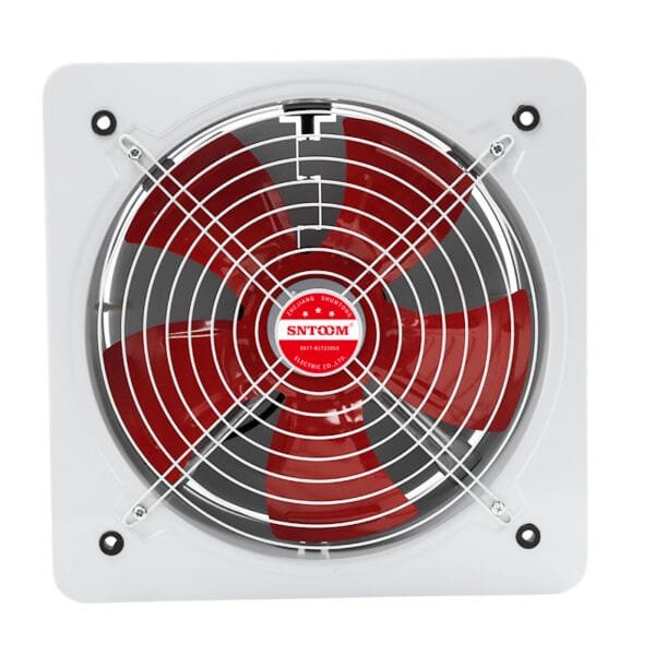 STFD axial flow fan, powerful ventilation fan (4)
