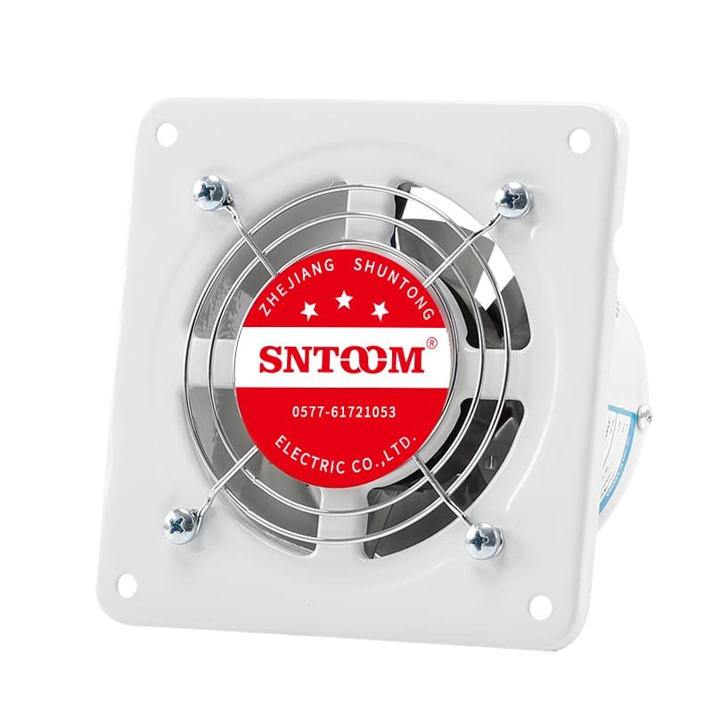 STFD axial flow fan, powerful ventilation fan (9)