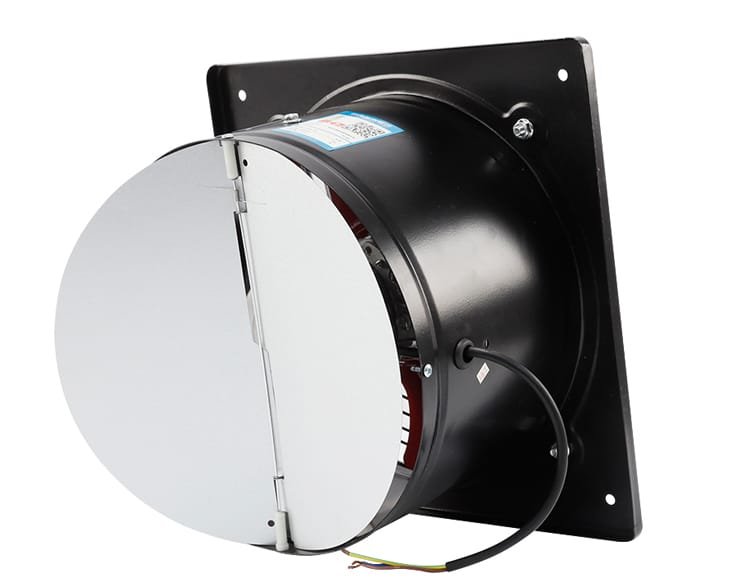 STFD series axial flow fan (1)
