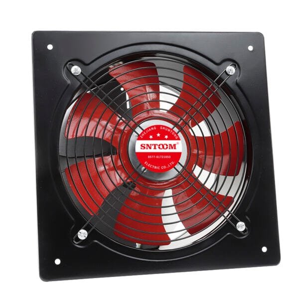STFD series axial flow fan (1)