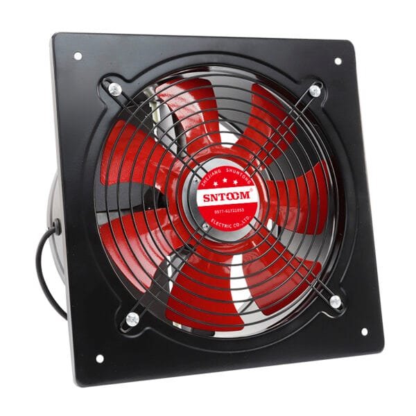 STFD series axial flow fan (16)