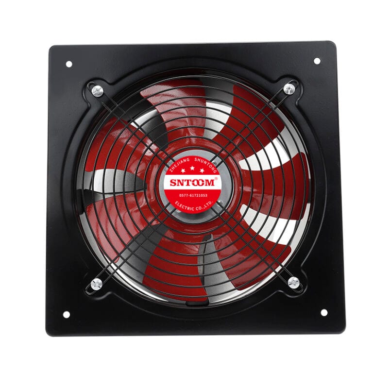 STFD series axial flow fan  powerful ventilation fan