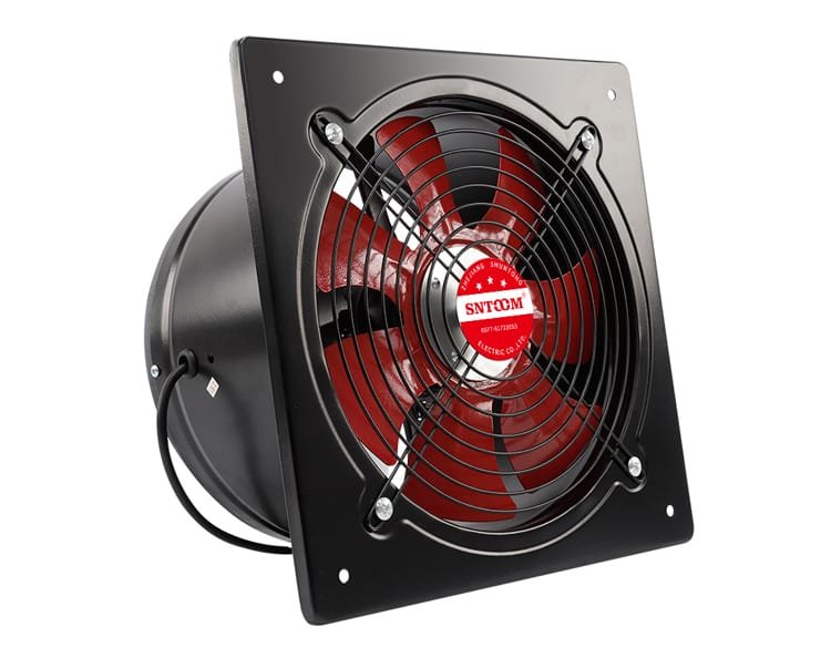 STFD series axial flow fan (7)