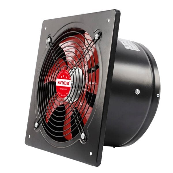 STFD series axial flow fan (7)