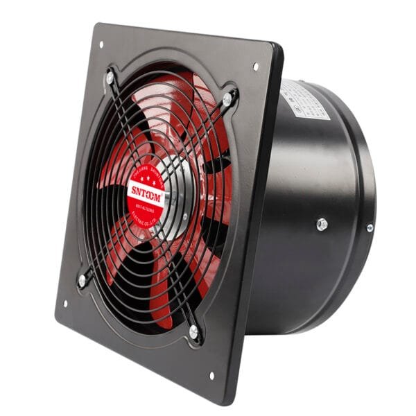 STFD series axial flow fan (8)