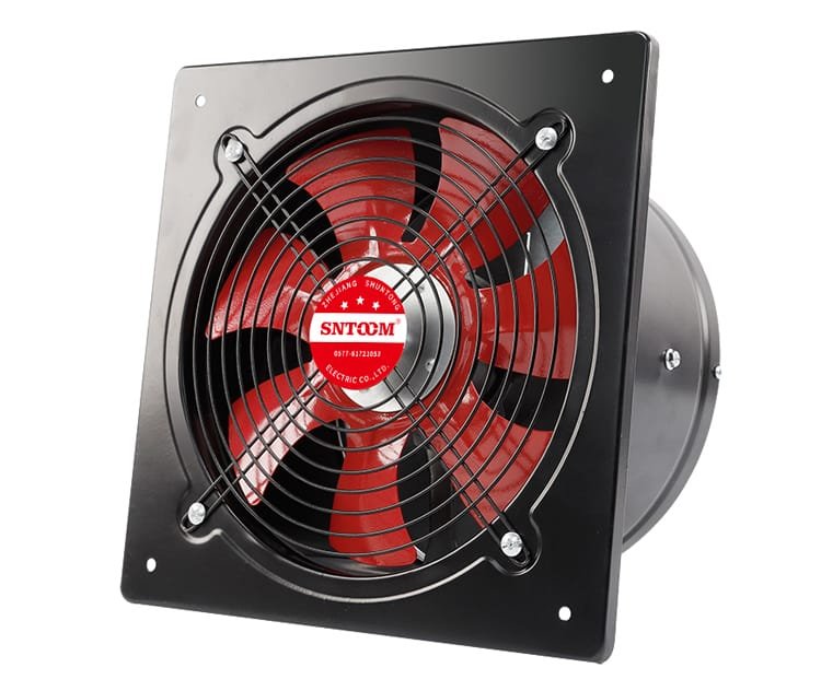 STFD series axial flow fan (8)