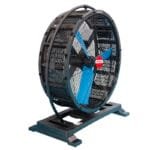 STQD 920B Permanent Magnet Fan Mobile (10)