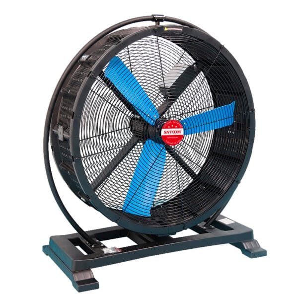 STQD 920B Permanent Magnet Fan Mobile (4)
