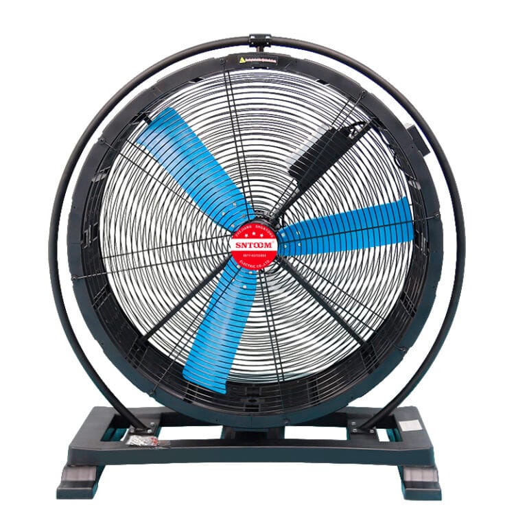 STQD 920B Permanent Magnet Fan Mobile permanent magnet brushless fan