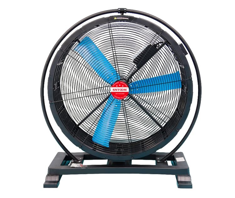 STQD 920B Permanent Magnet Fan Mobile (6)