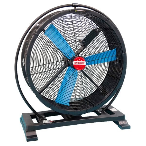 STQD 920B Permanent Magnet Fan Mobile (9)