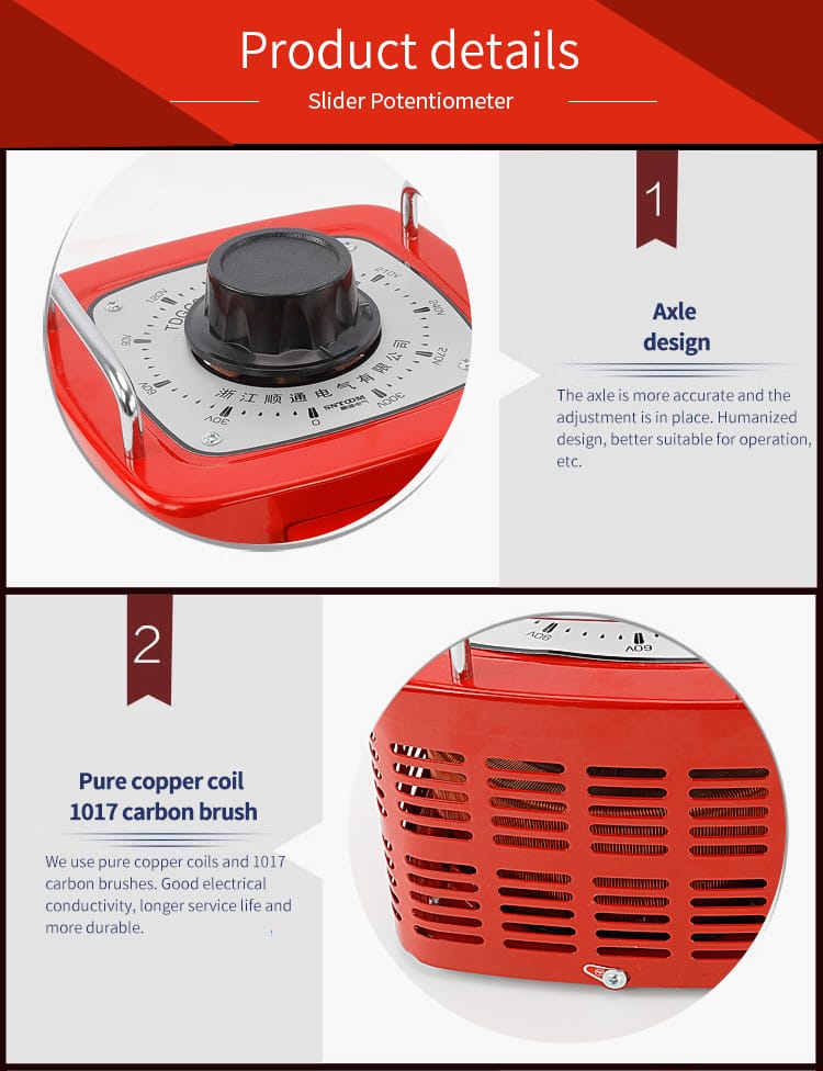Slider Potentiometer (3)