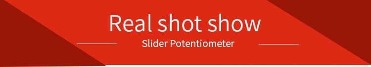 Slider Potentiometer (5)