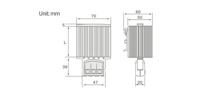 Small automatic thermostat regulator (3)