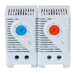 Small automatic thermostat regulator (8)