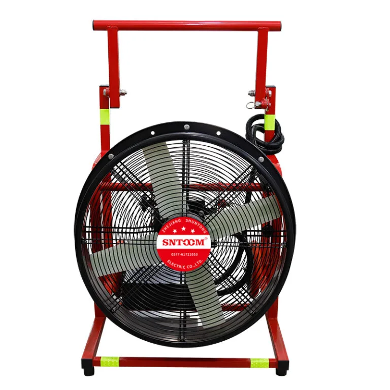 Understanding Different Types of Smoke Extractors