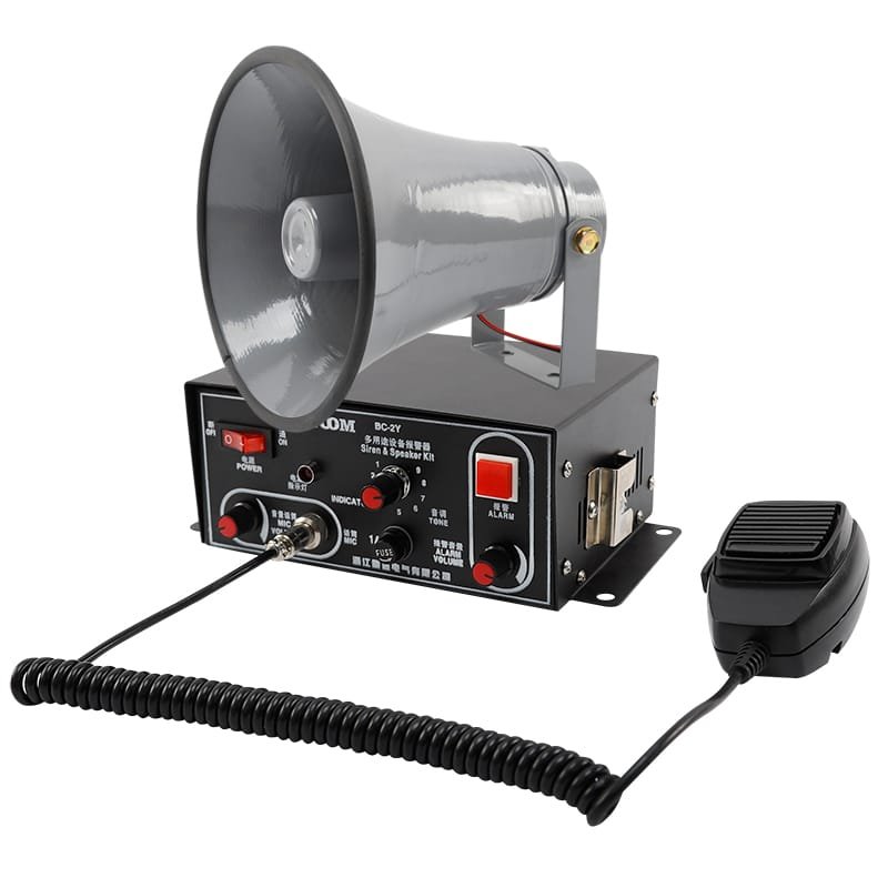 BC-2Y Multifunctional loudspeaker alarm (12)