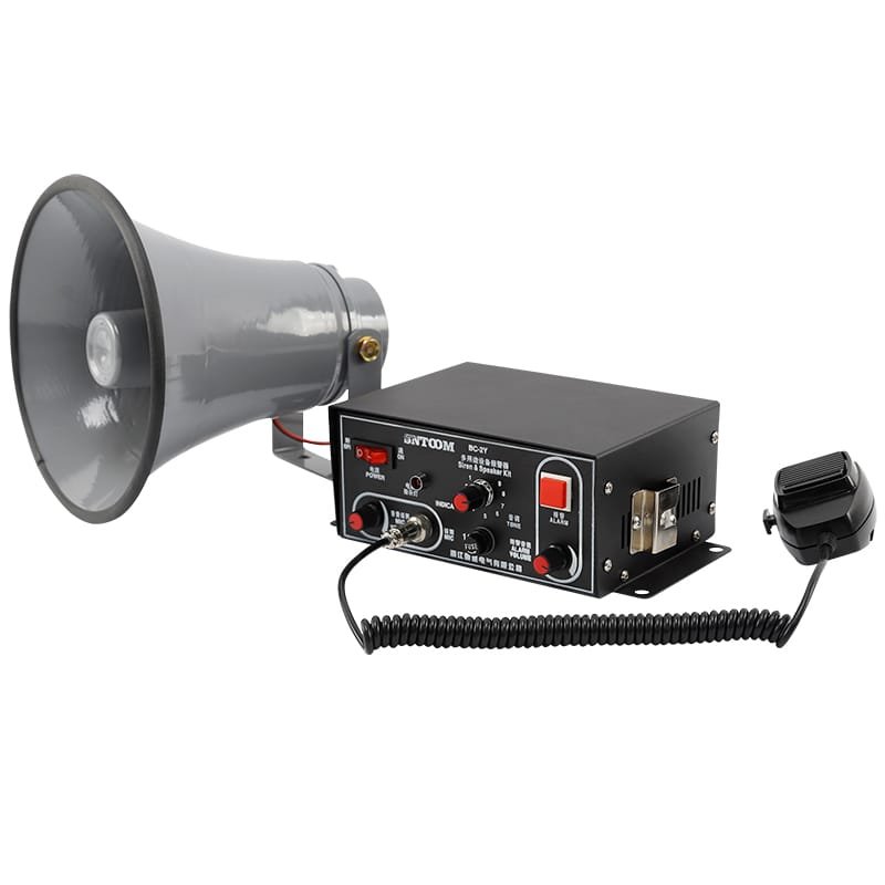 BC-2Y Multifunctional loudspeaker alarm (3)