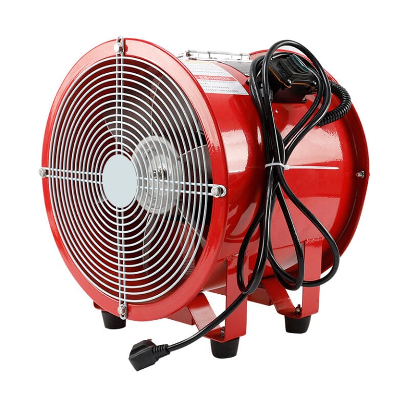 BSFT Tunnel Small Air Conveyor Industrial tunnel ventilation fan