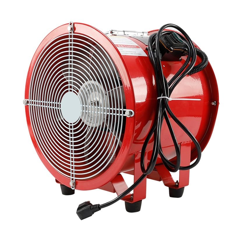 BSFT Tunnel Small Air Conveyor Industrial tunnel ventilation fan