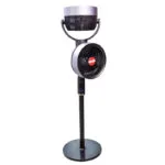 Dual-headed air circulation fan (13)