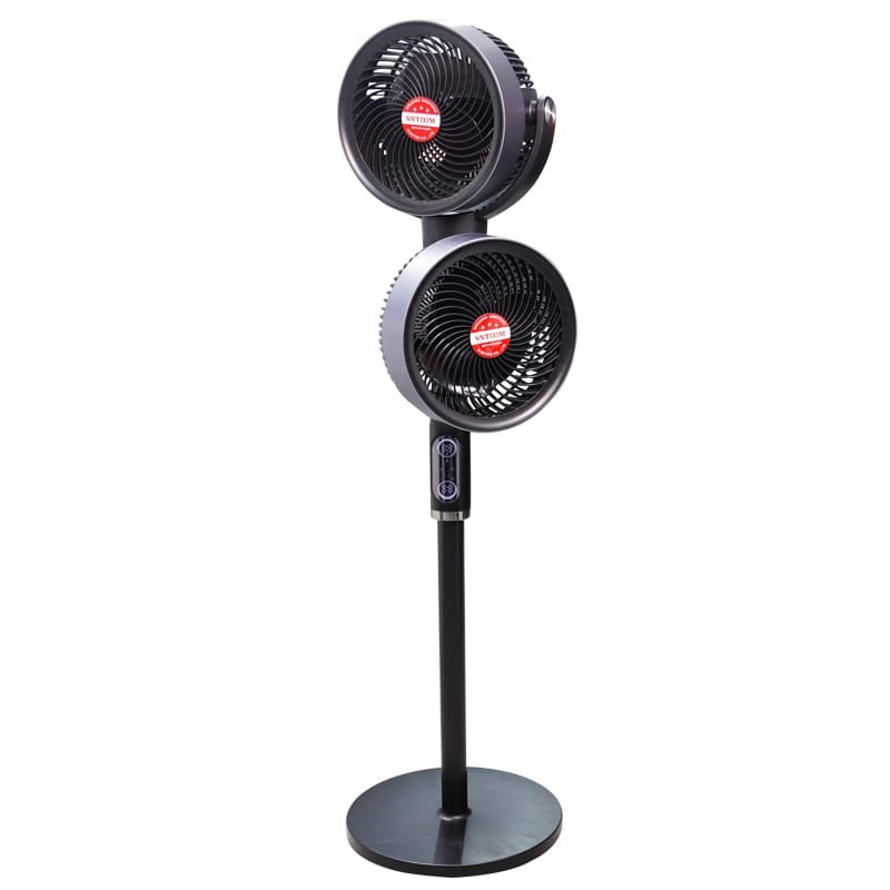 Dual-headed air circulation fan Bidirectional Airflow High-Speed Air Supply fan